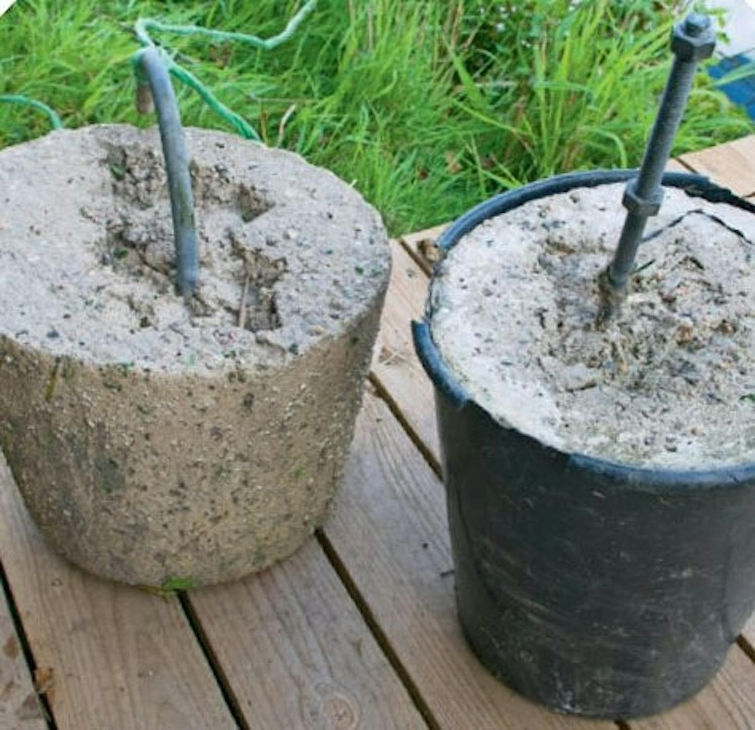 Tee itse laituri Tee itse laituri